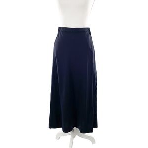 MaxMara Yamato Virgin Wool Midi Skirt 10